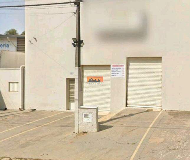 Barracão para aluguel no Vila Jose Paulino Nogueira: 