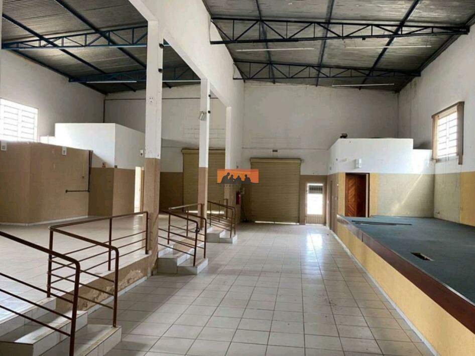 Barracão para aluguel no Vila Jose Paulino Nogueira: 