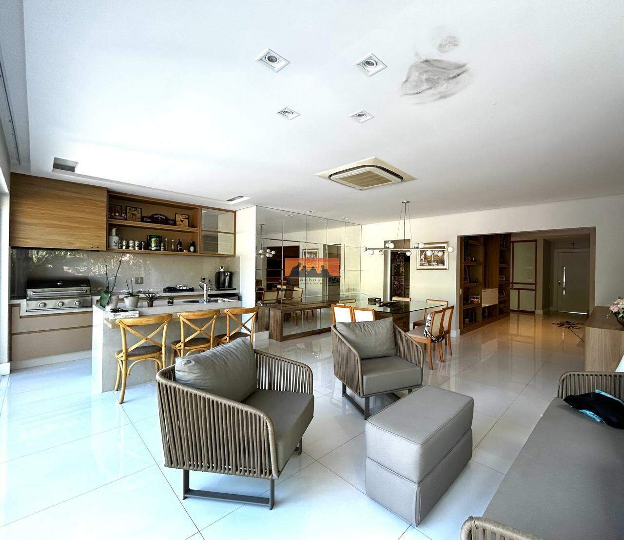 Casa à venda no Condominio Casas de Gaia: 