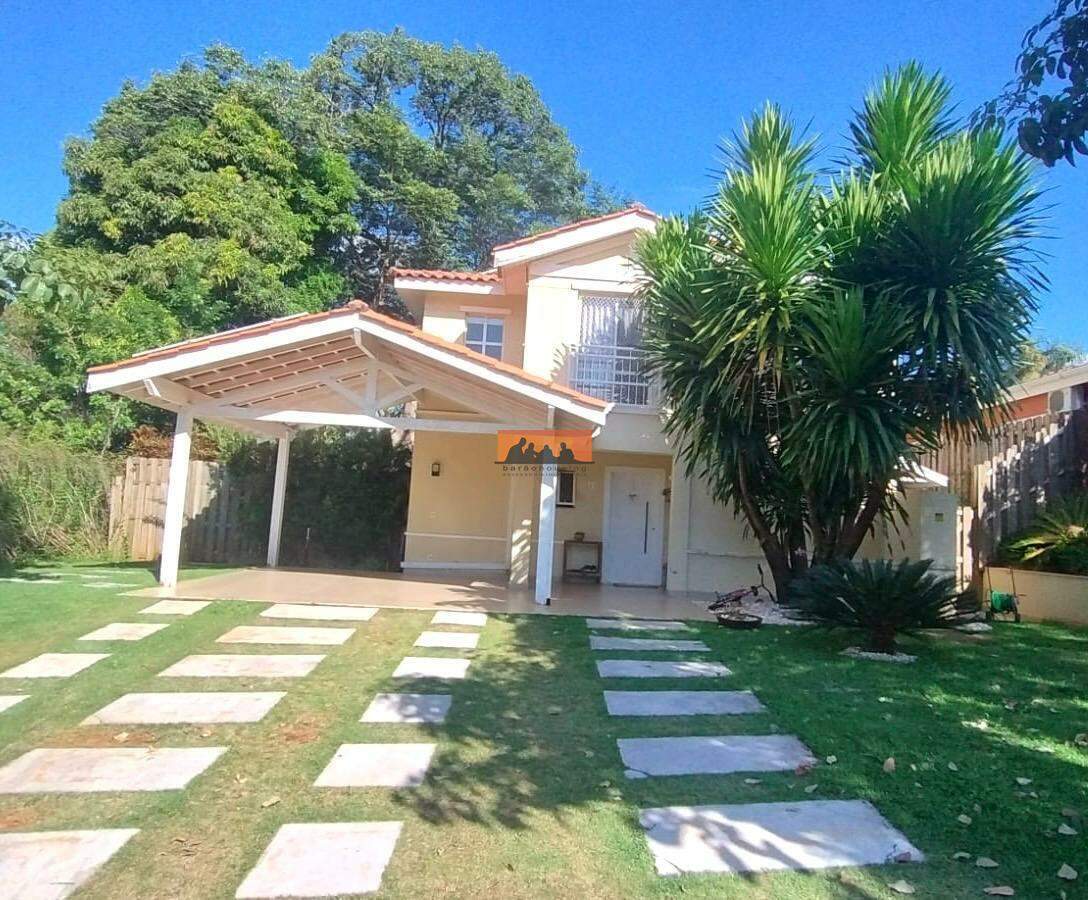 Casa à venda no Condominio Casas de Gaia: 