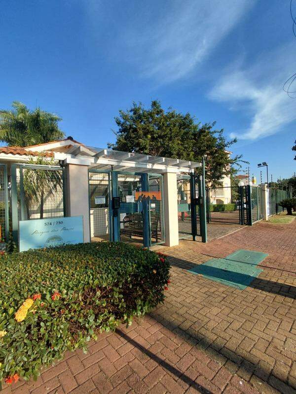 Apartamento para aluguel no Loteamento Center Santa Genebra: 