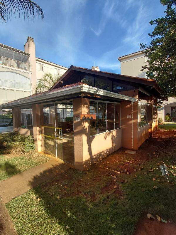 Apartamento para aluguel no Loteamento Center Santa Genebra: 