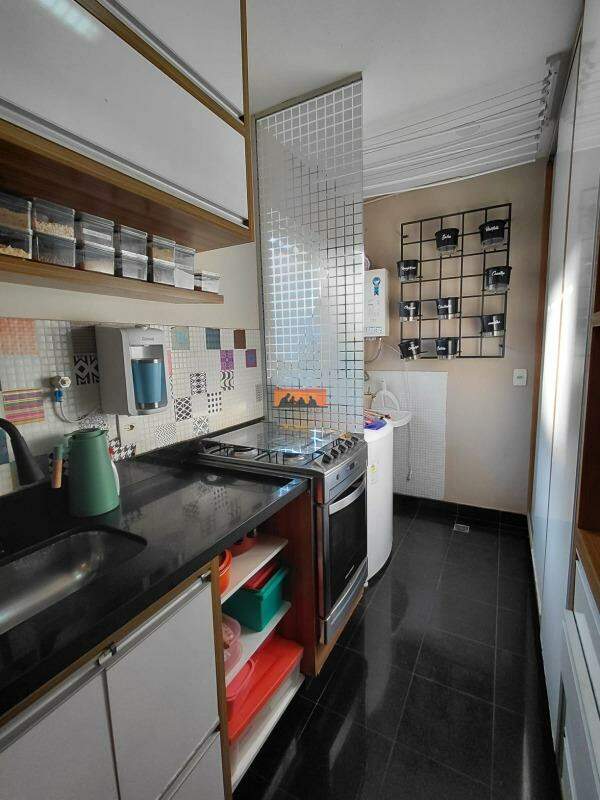 Apartamento para aluguel no Loteamento Center Santa Genebra: 