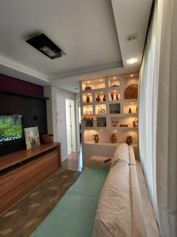 Apartamento para aluguel no Loteamento Center Santa Genebra: 