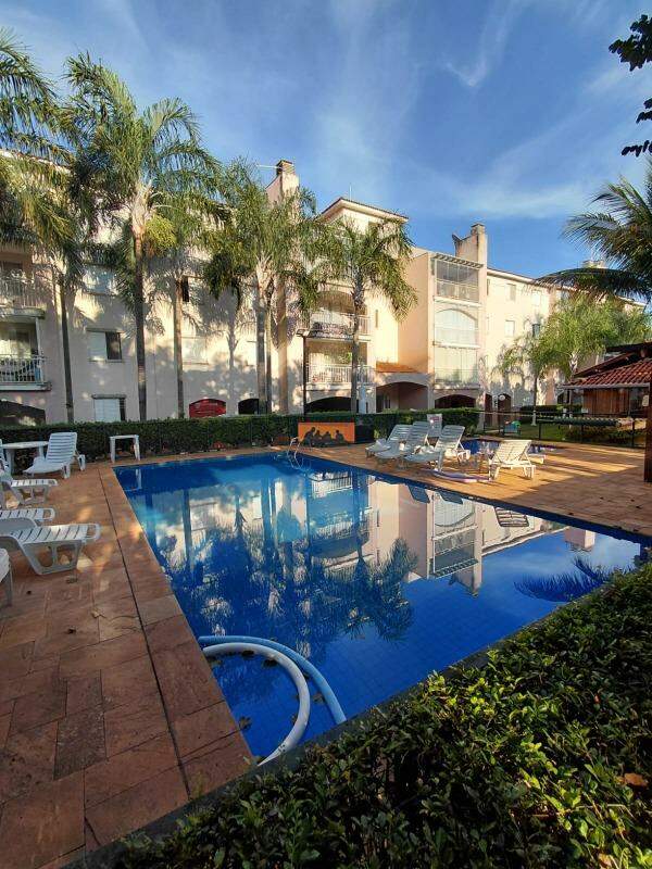 Apartamento para aluguel no Loteamento Center Santa Genebra: 