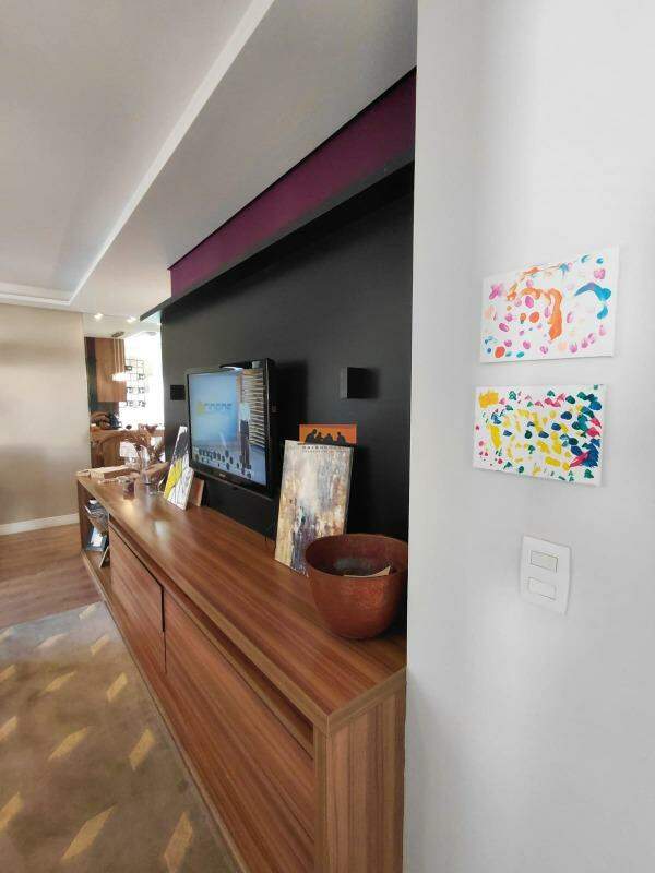 Apartamento para aluguel no Loteamento Center Santa Genebra: 