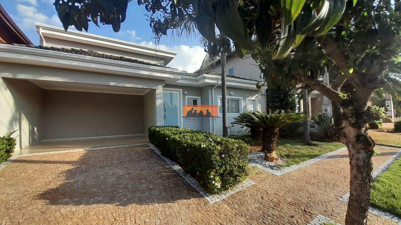 Casa à venda no Condomínio Residencial Jacarandás: 