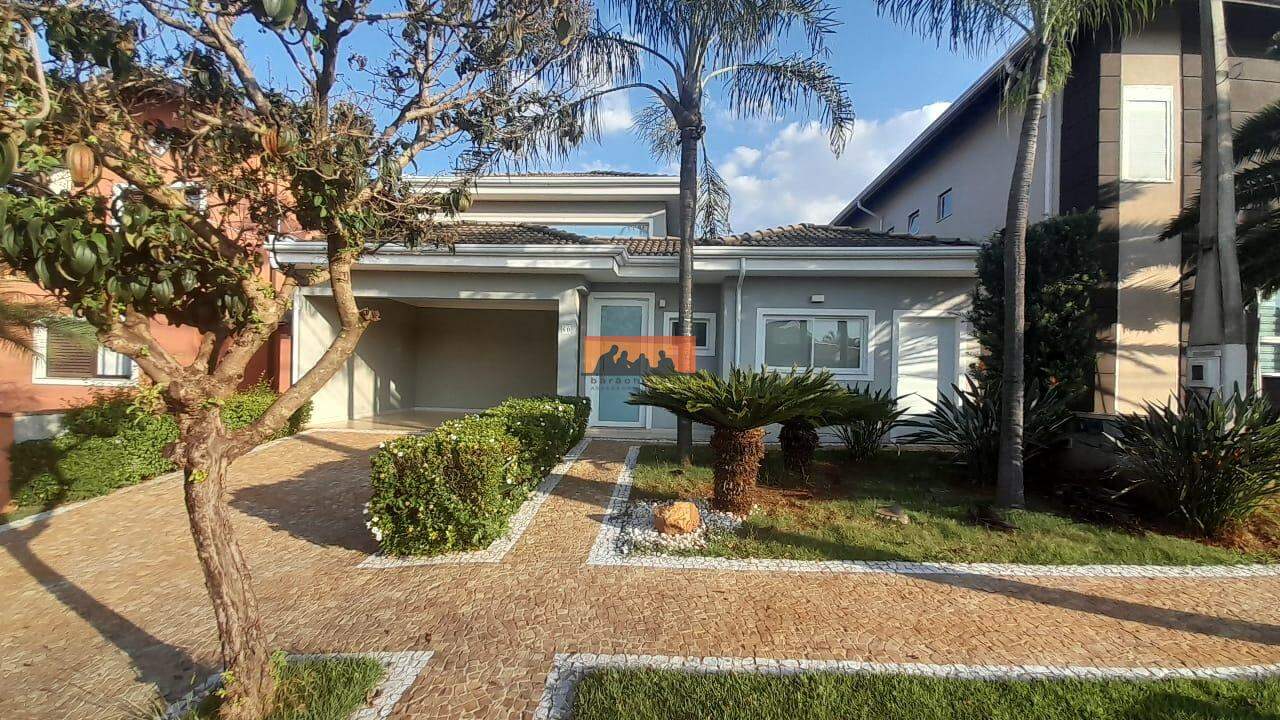 Casa à venda no Condomínio Residencial Jacarandás: 