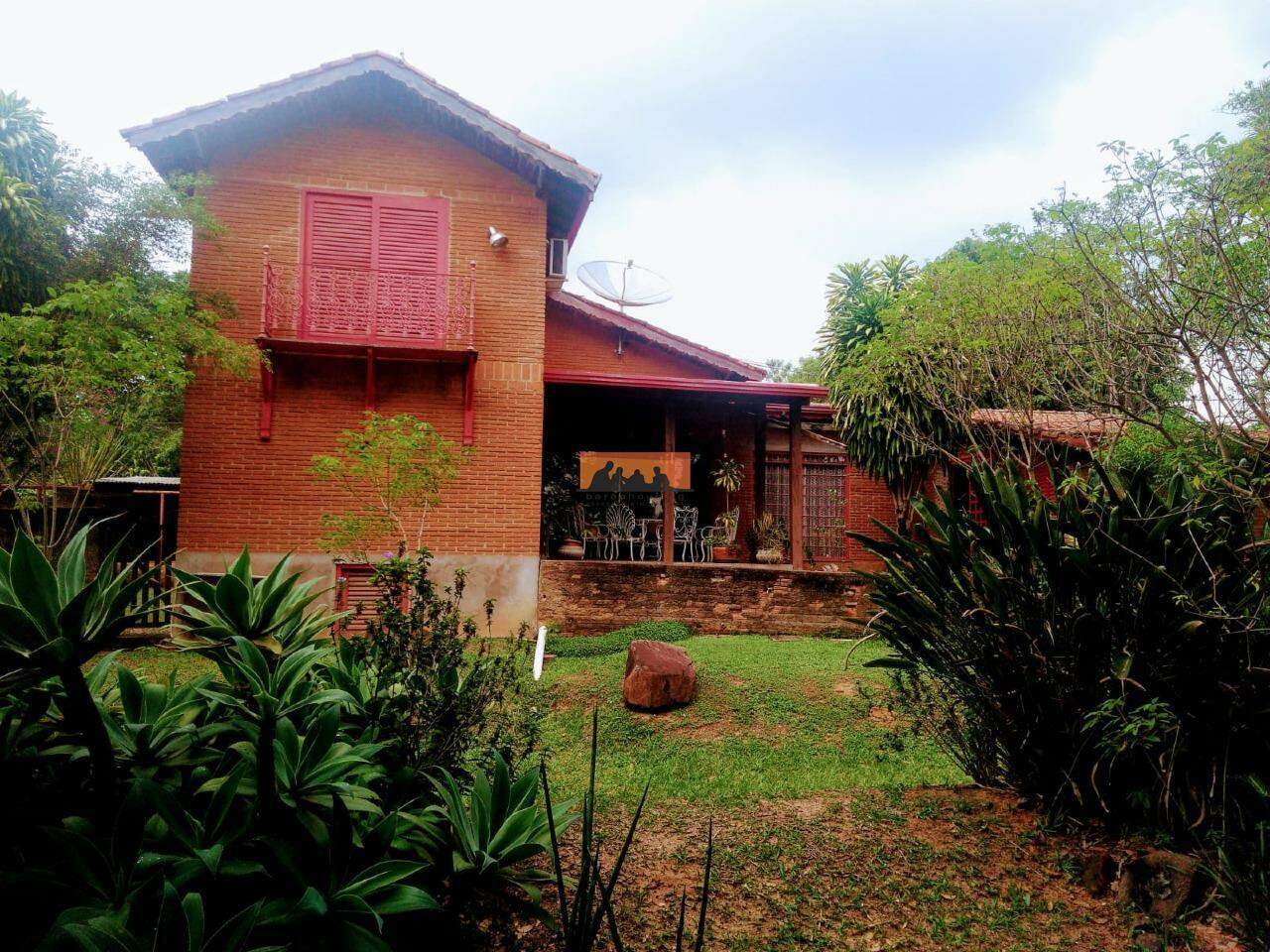 Chácara à venda no Village Campinas: 