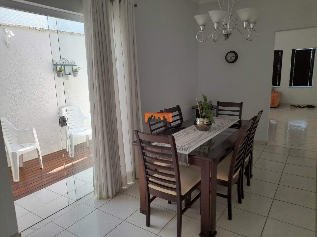 Casa à venda no João Aranha: 