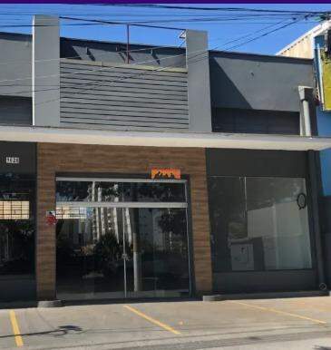 Barracão para aluguel no Jardim Santana: 