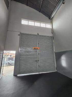 Barracão para aluguel no Jardim Santana: 