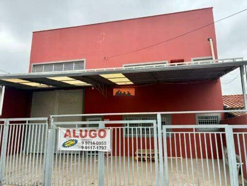Barracão para aluguel no Jardim Santana: 