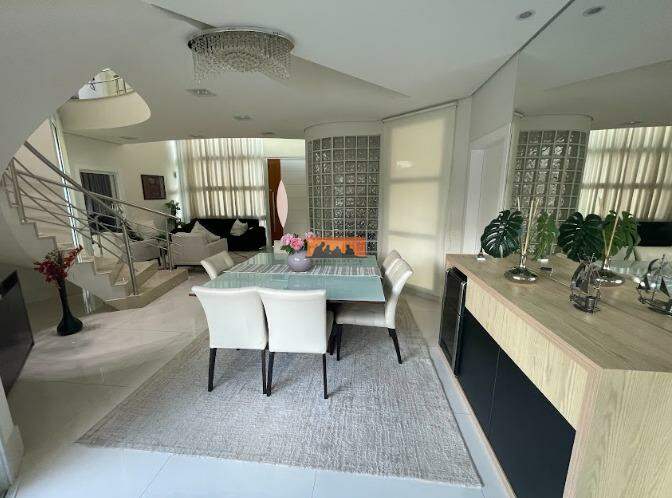 Casa para aluguel no Residencial Estância Eudóxia (Barão Geraldo): 