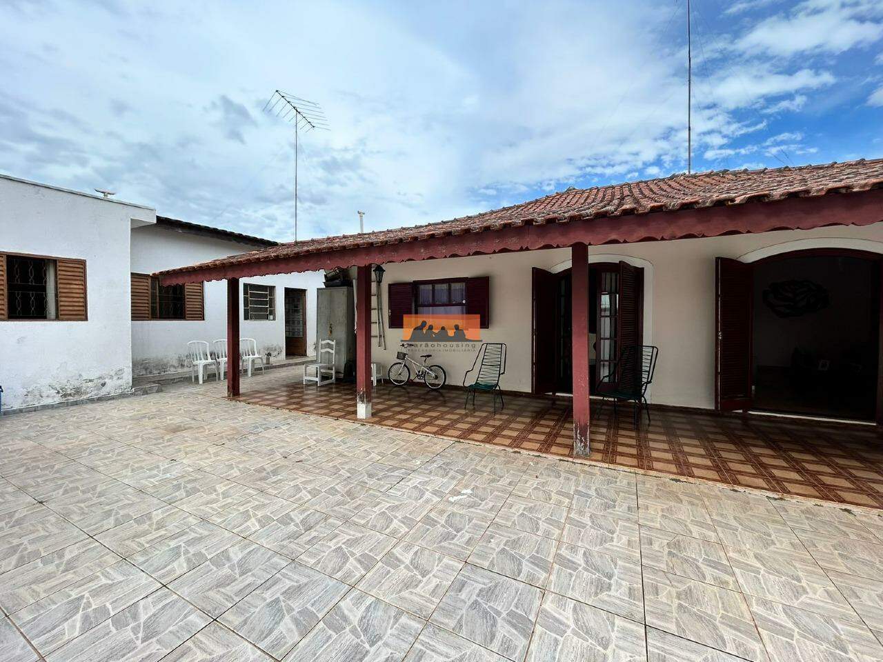 Casa à venda no Jardim Independência: 