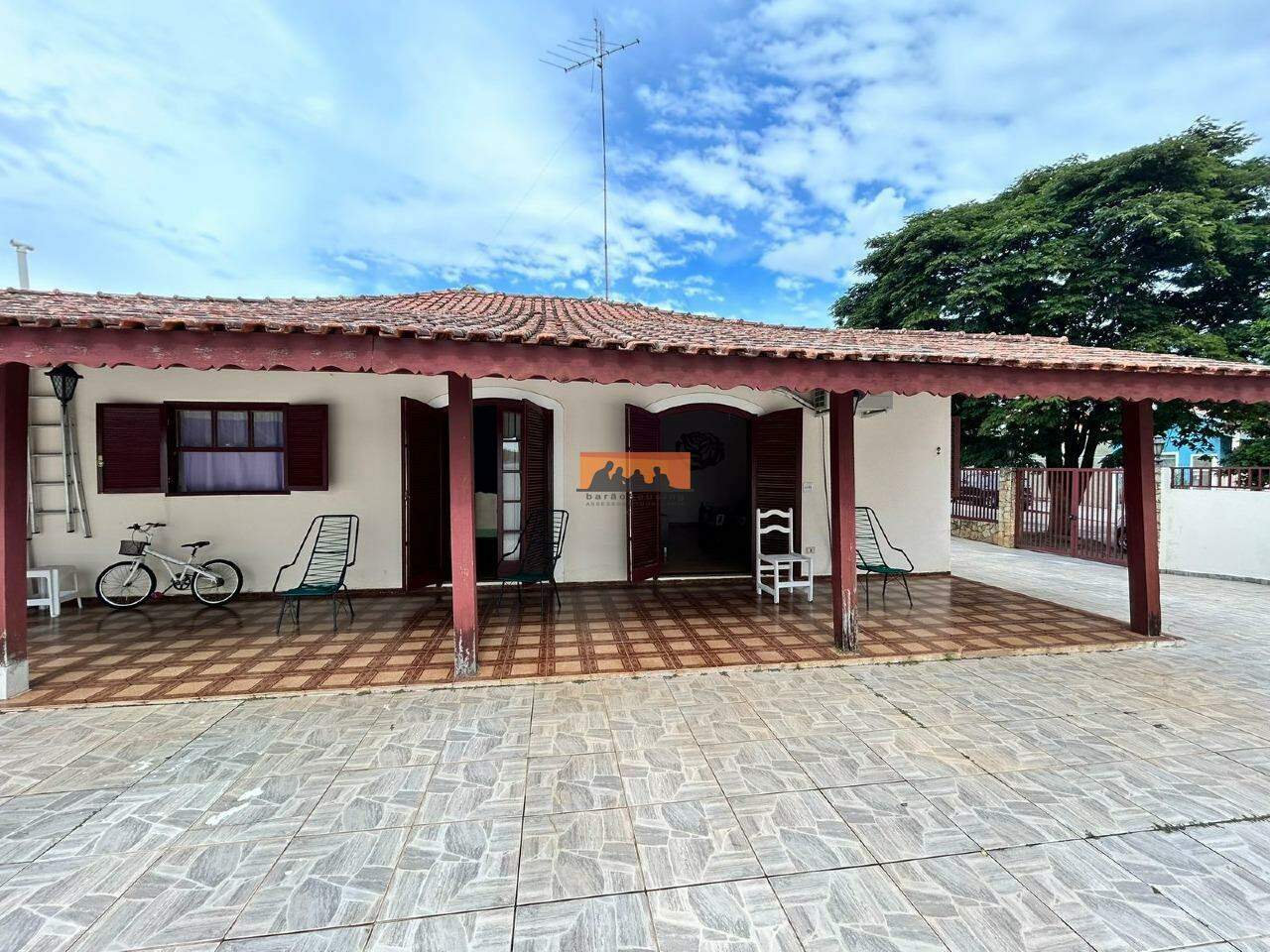Casa à venda no Jardim Independência: 