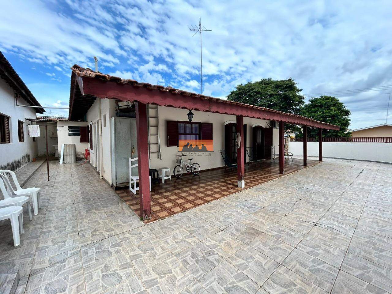 Casa à venda no Jardim Independência: 