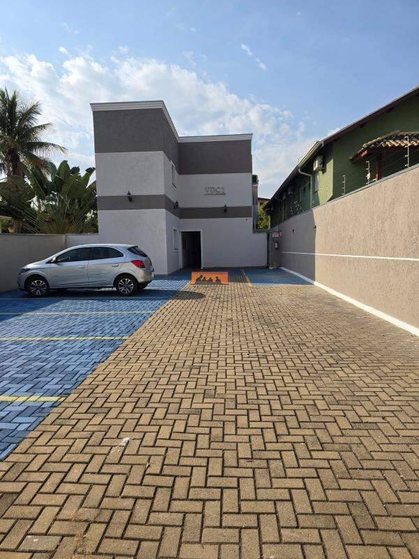 Kitnet para aluguel no Parque Rural Fazenda Santa Cândida: 