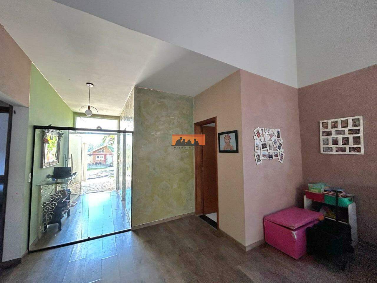 Casa à venda no Condominio Residencial Portinari: 