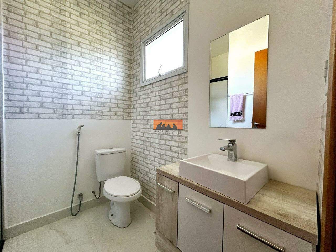 Casa à venda no Condominio Residencial Portinari: 