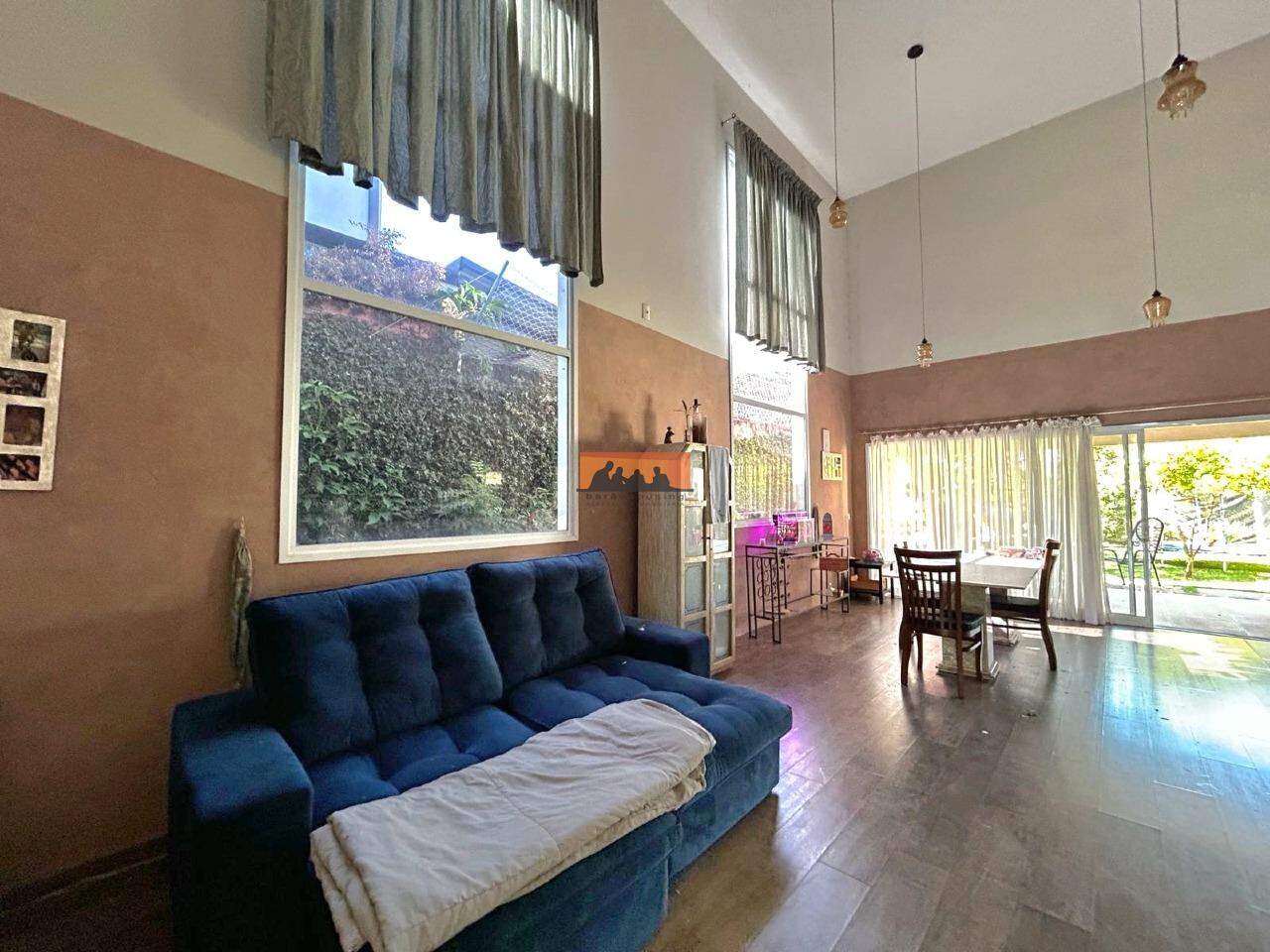 Casa à venda no Condominio Residencial Portinari: 