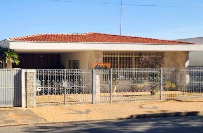 Casa à venda no Barão Geraldo: 