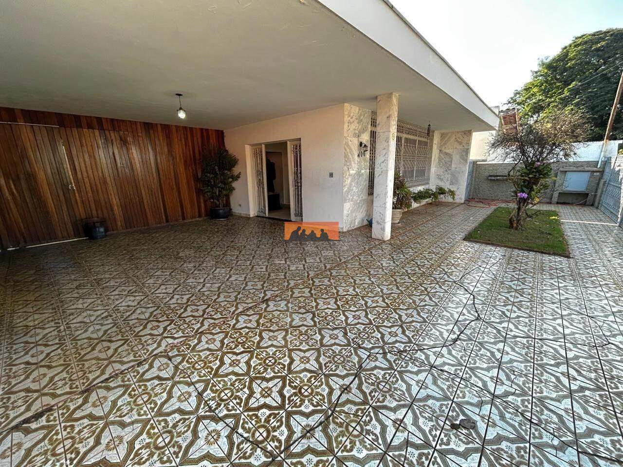 Casa à venda no Barão Geraldo: 