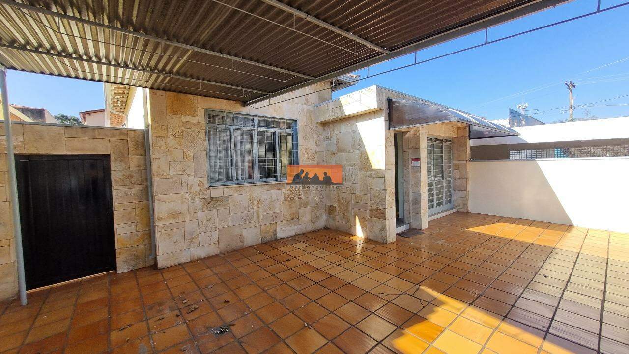 Casa para aluguel no Taquaral: 