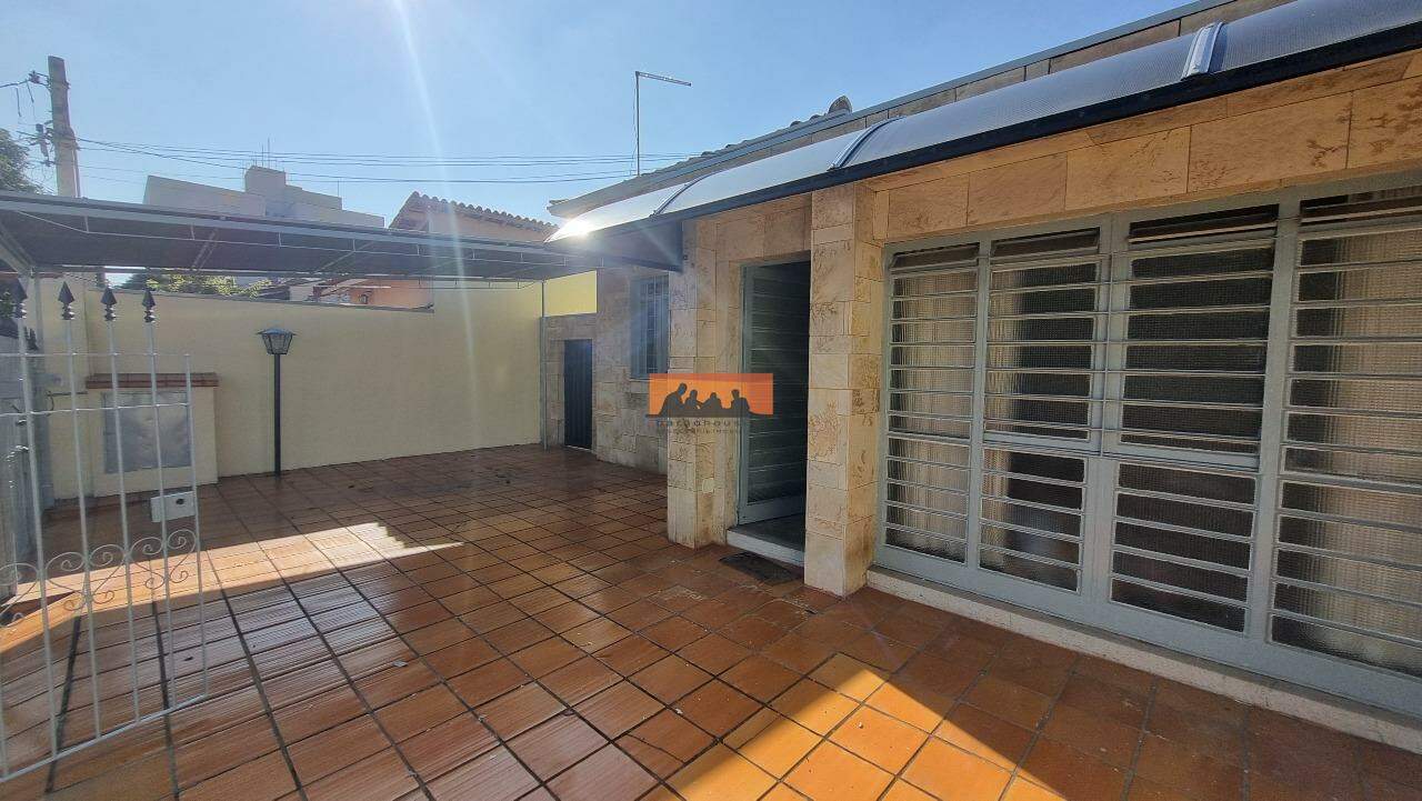 Casa para aluguel no Taquaral: 