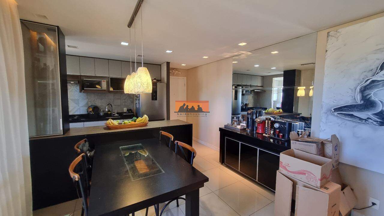 Apartamento para aluguel no Mansões Santo Antônio: 