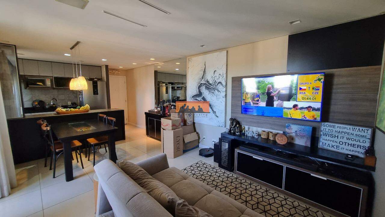 Apartamento para aluguel no Mansões Santo Antônio: 