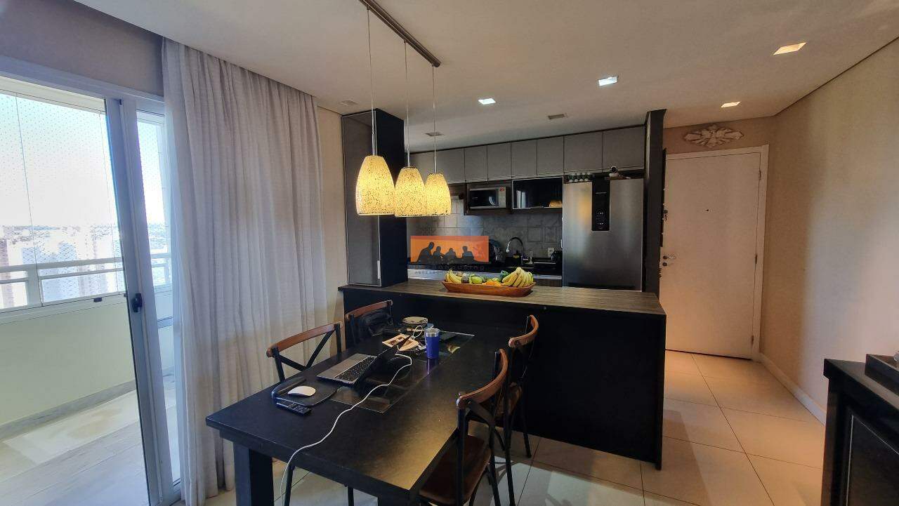 Apartamento para aluguel no Mansões Santo Antônio: 