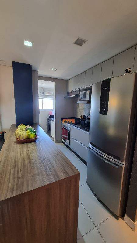 Apartamento para aluguel no Mansões Santo Antônio: 