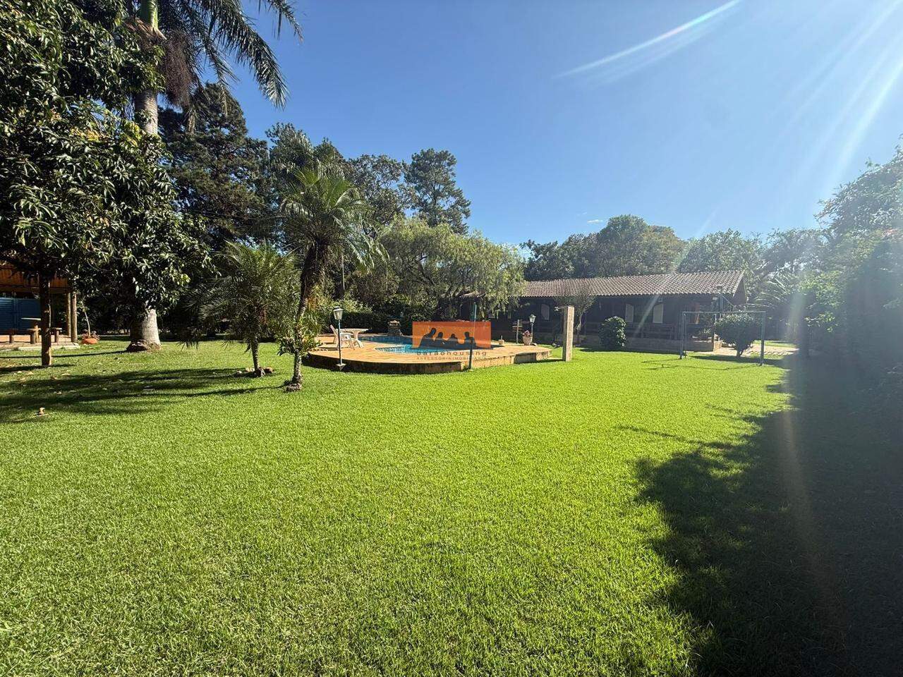 Casa à venda no Loteamento Chácaras Vale das Garças: 