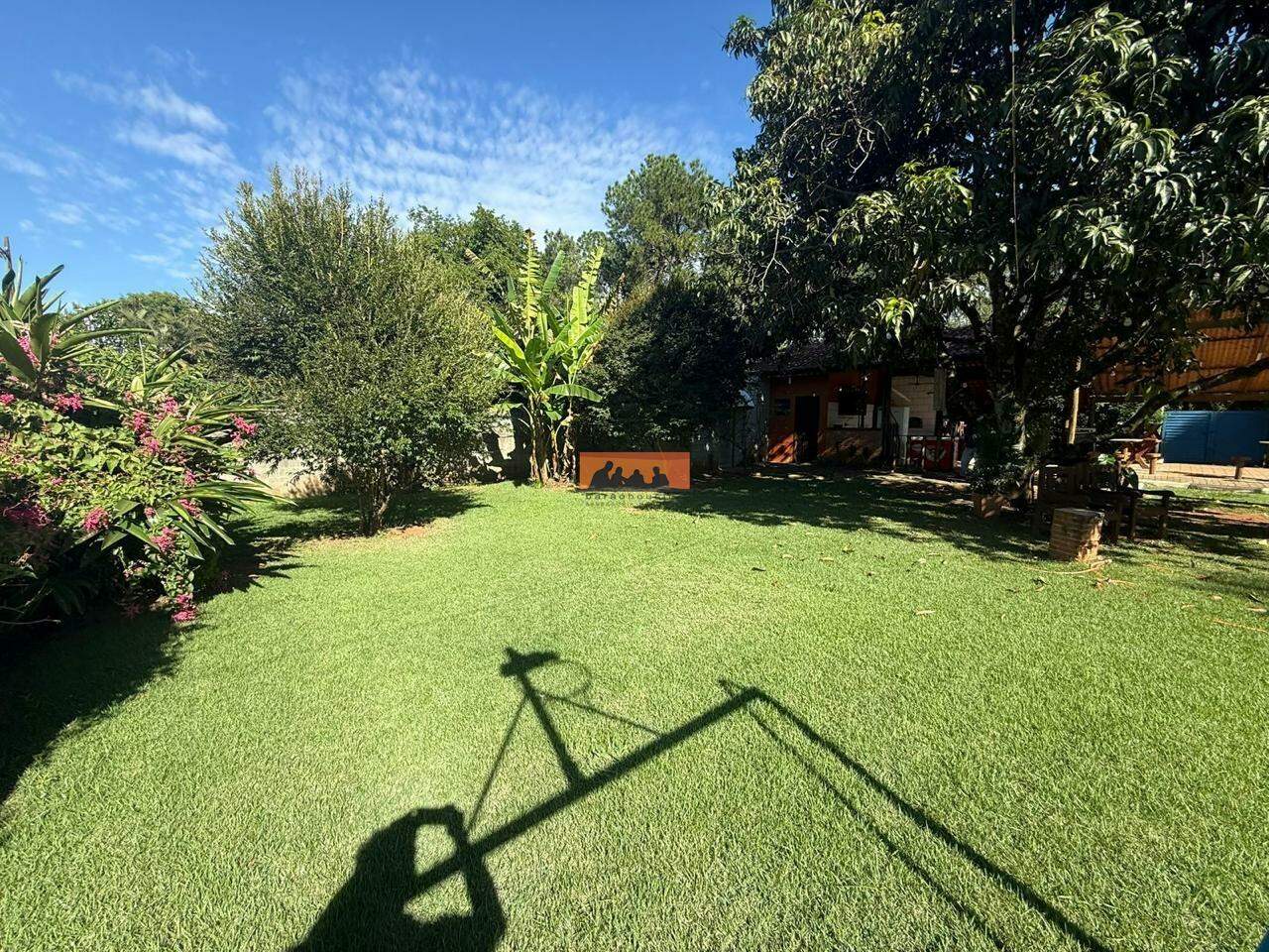 Casa à venda no Loteamento Chácaras Vale das Garças: 