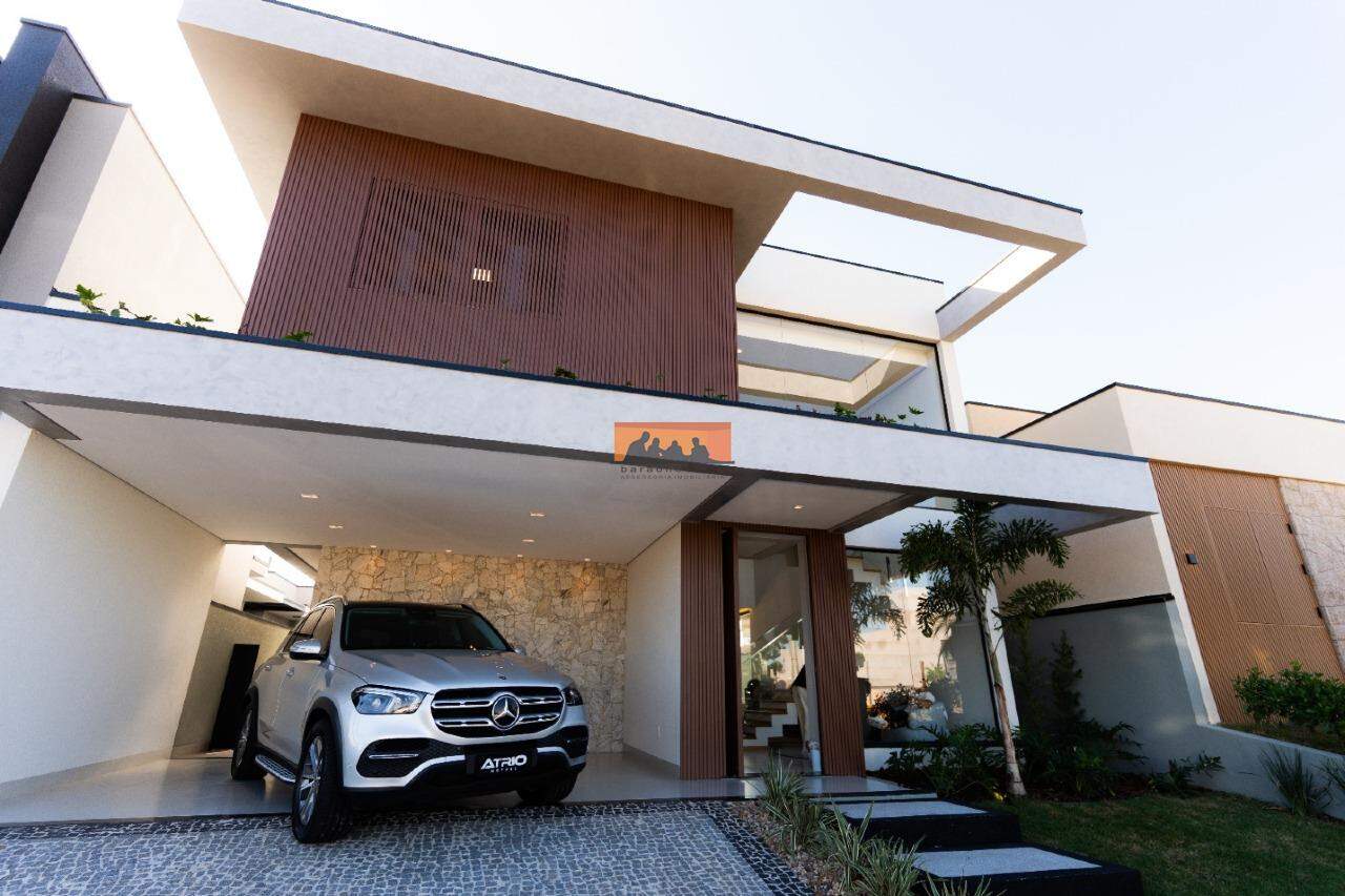 Casa à venda no Condominio Residencial das Acácias: 
