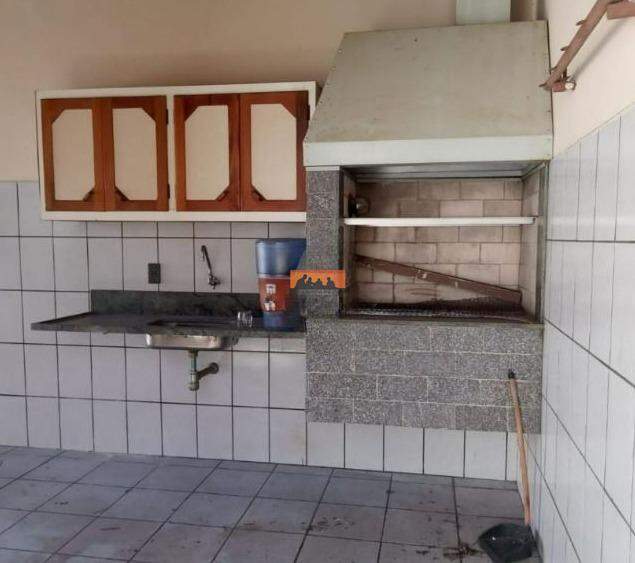 Casa para aluguel no Vila Costa e Silva: 