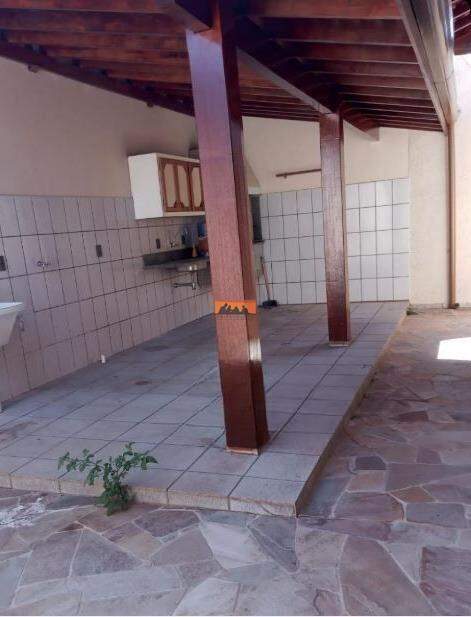 Casa para aluguel no Vila Costa e Silva: 