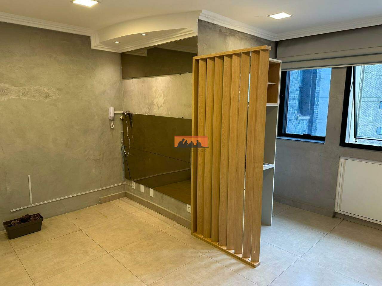 Sala para aluguel no Cambuí: 