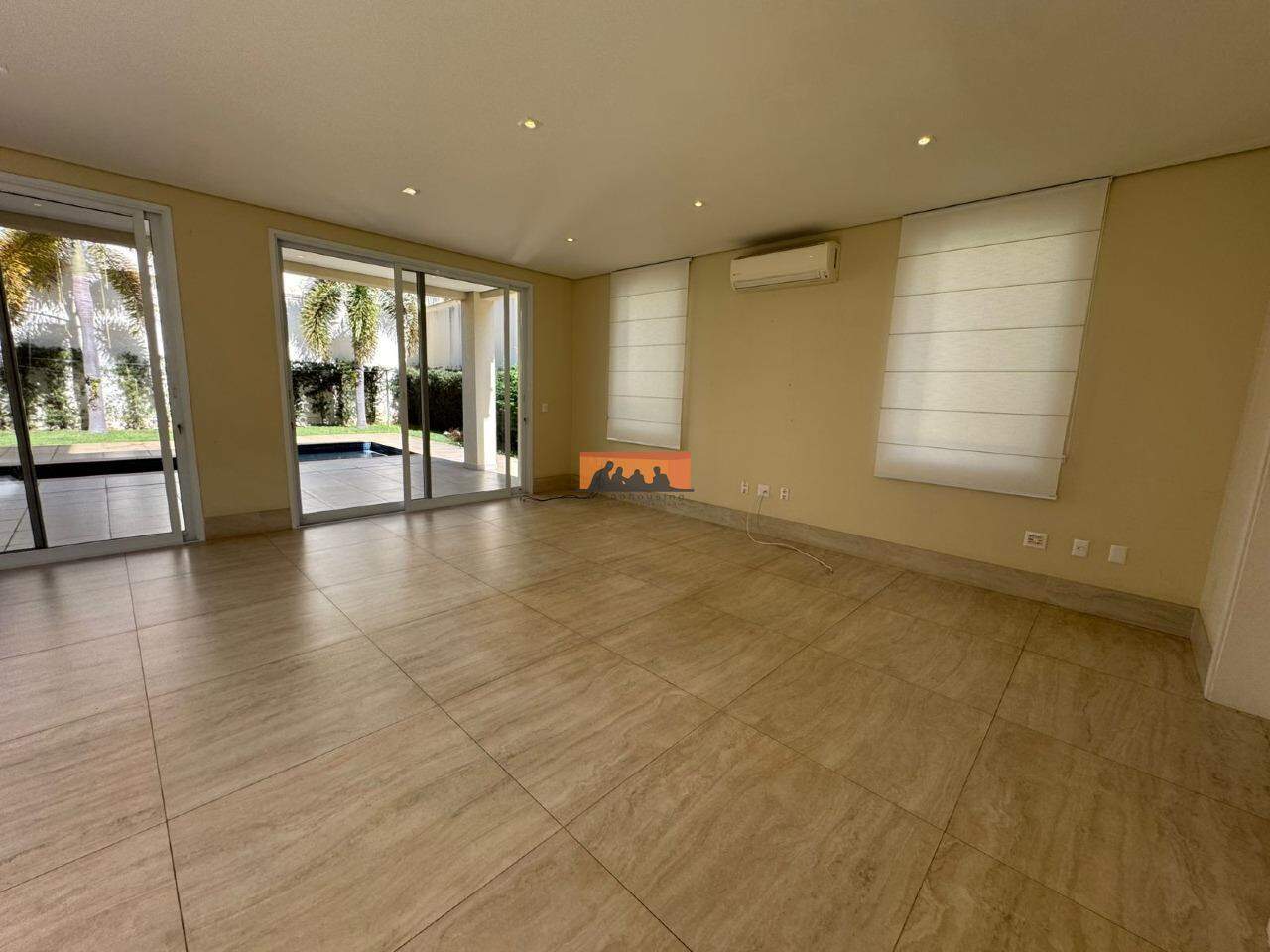 Casa para aluguel no Loteamento Parque das Sapucaias: 