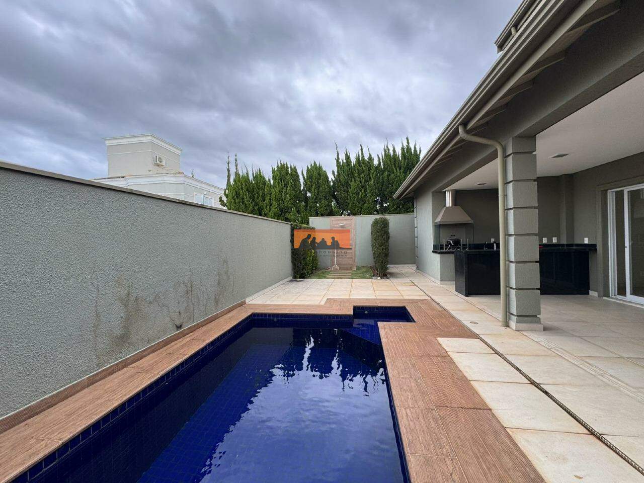 Casa para aluguel no Residencial Parque dos Resedas: 