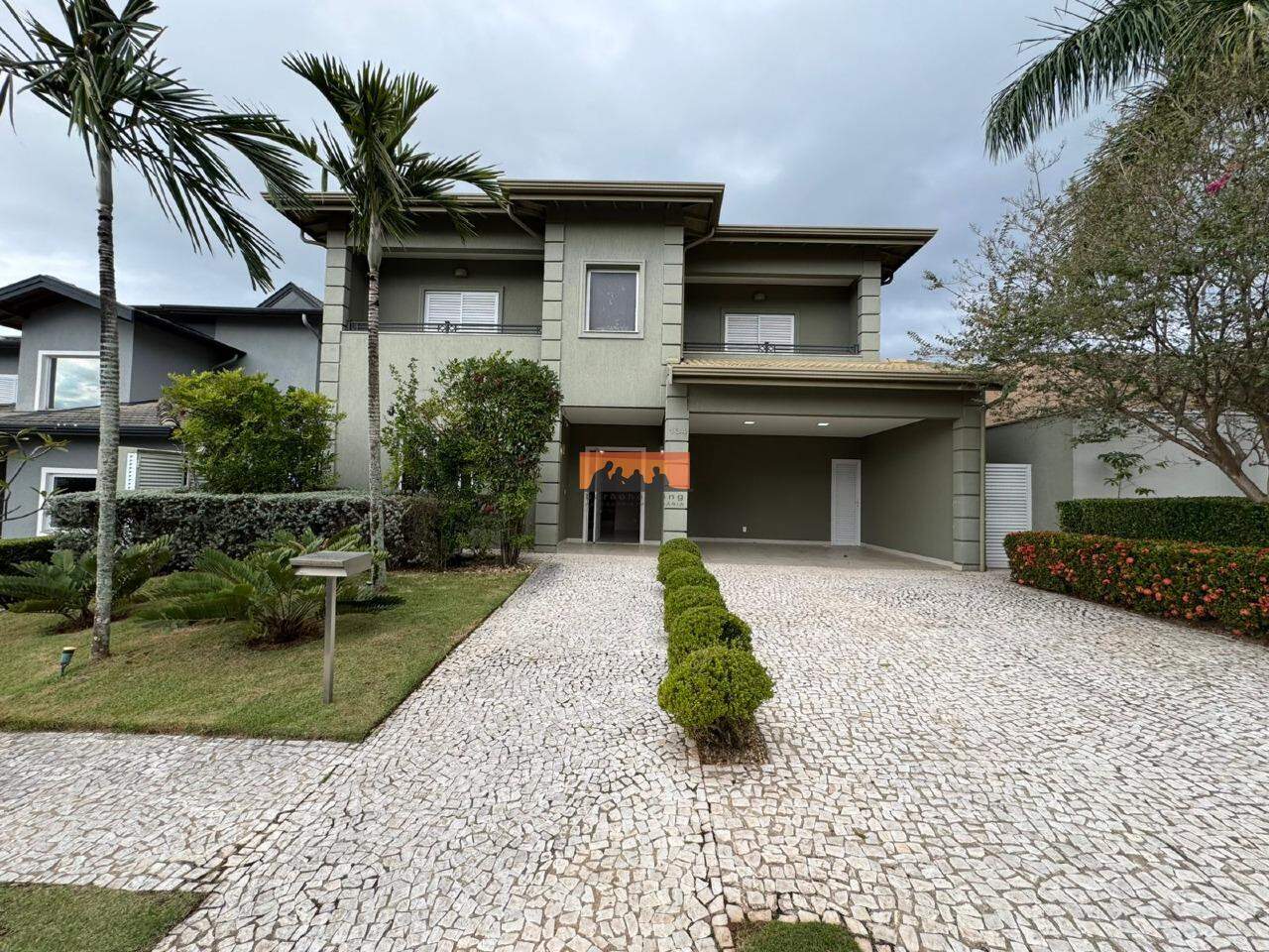 Casa para aluguel no Residencial Parque dos Resedas: 
