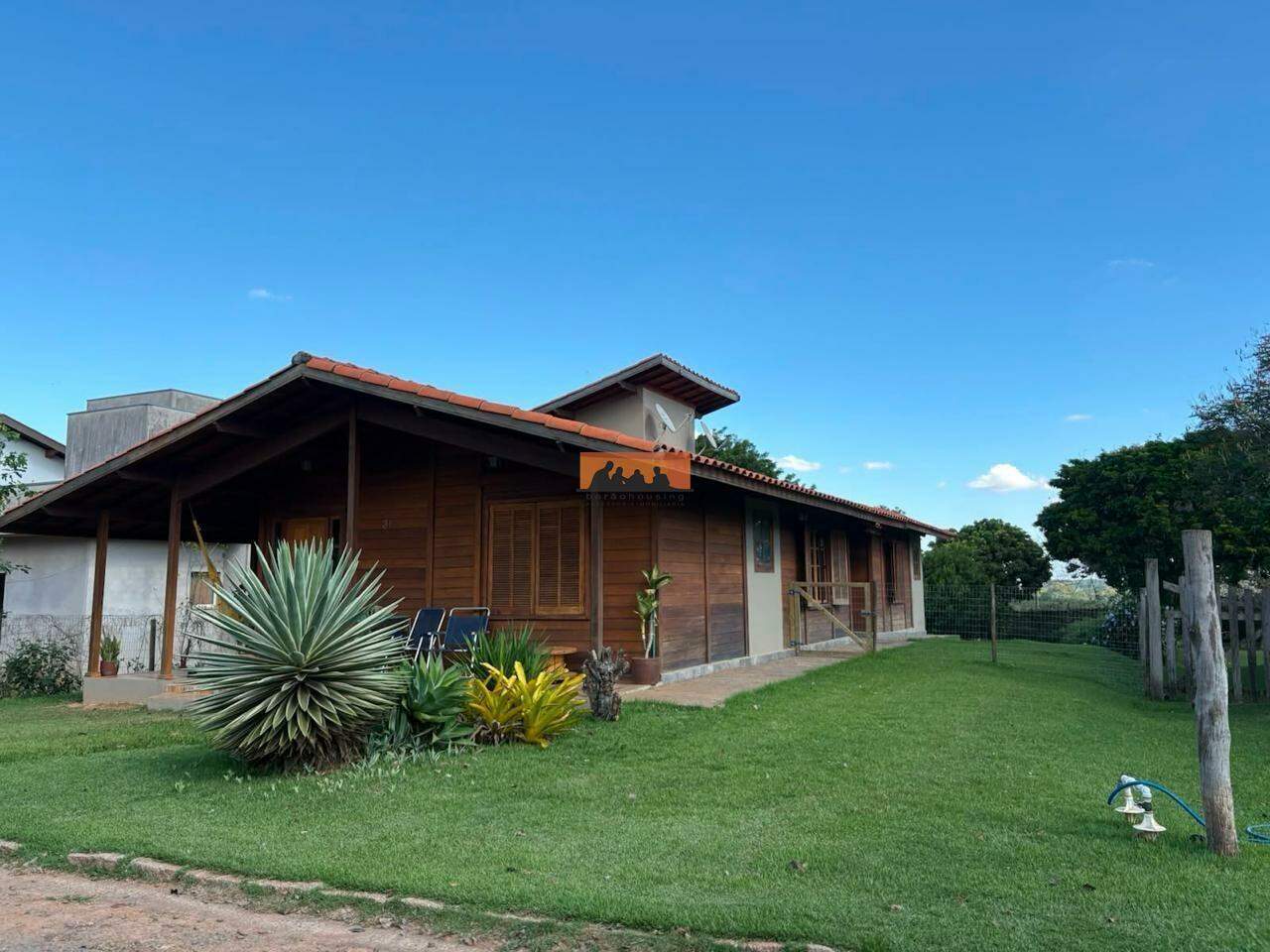 Casa à venda no Condominio Montes de São José: 
