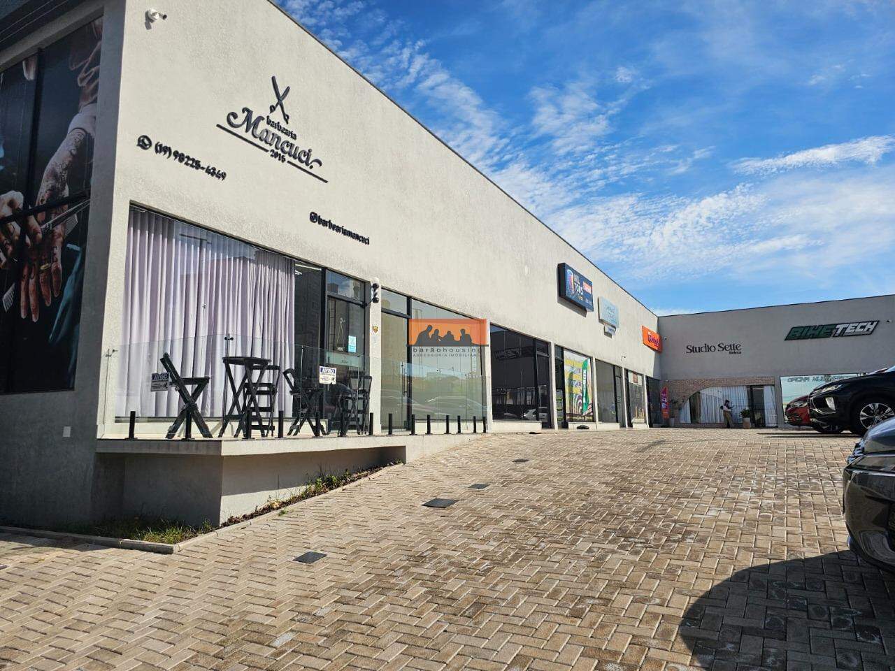 Sala para aluguel no Chácara Primavera: 