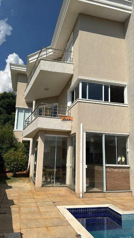 Casa para aluguel no Swiss Park: 