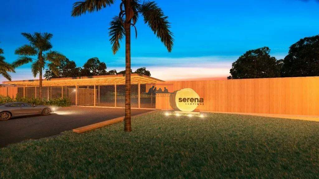 Lote em condomínio à venda no Jardim Myrian Moreira da Costa: 
