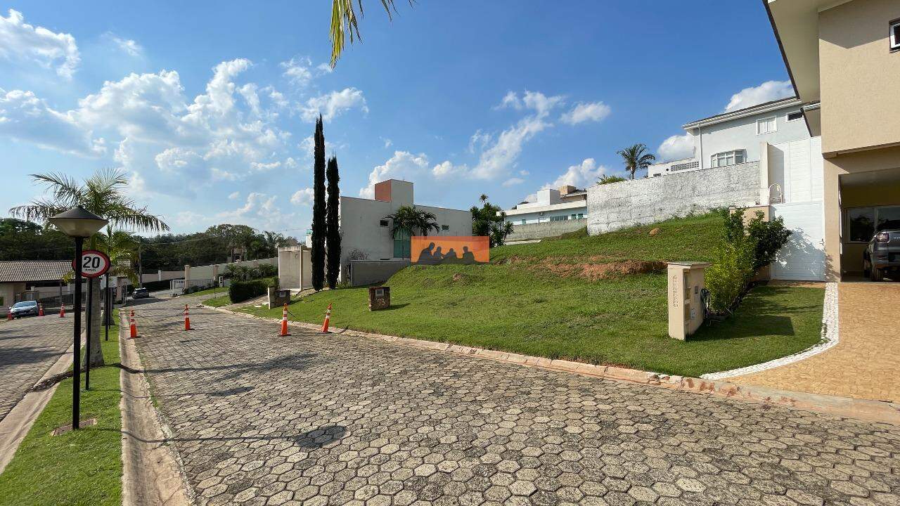 Lote em condomínio à venda no Condominio Residencial Recanto do Guará: 
