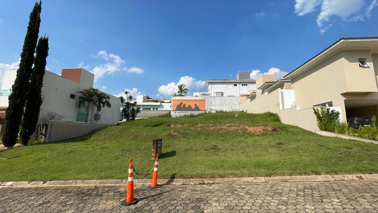 Lote em condomínio à venda no Condominio Residencial Recanto do Guará: 