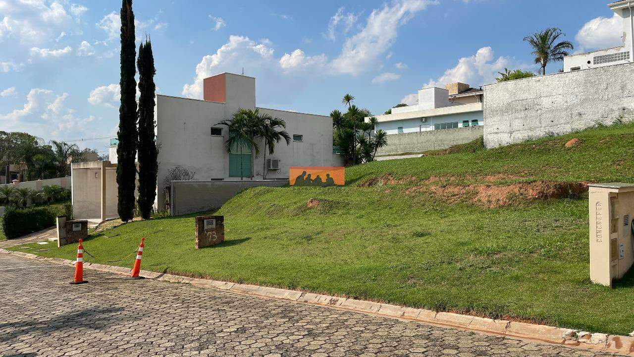 Lote em condomínio à venda no Condominio Residencial Recanto do Guará: 