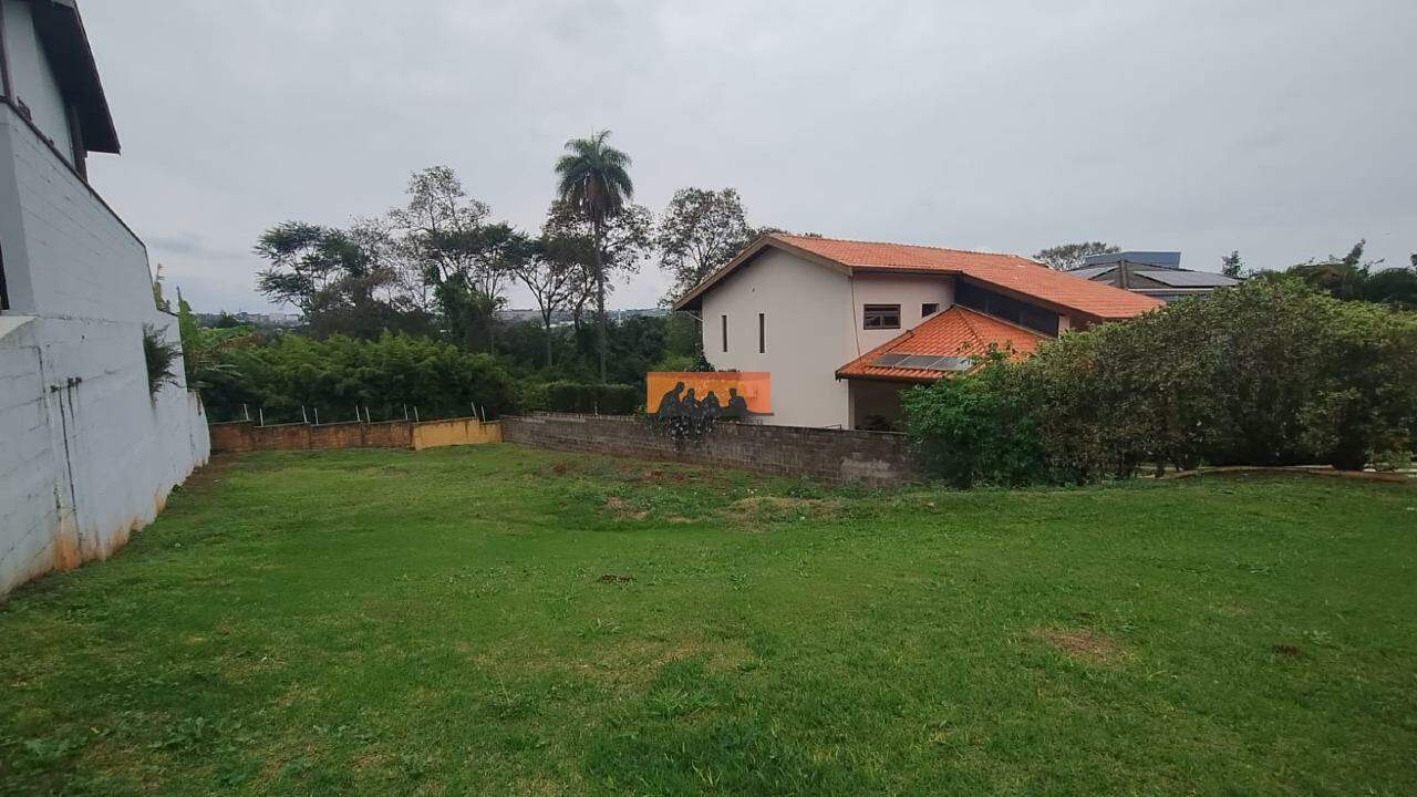Lote em condomínio à venda no Condominio Residencial Barão do Café: 
